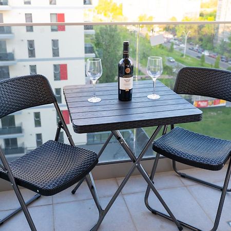 Plaza Residence Bucharest 6 Zewnętrze zdjęcie