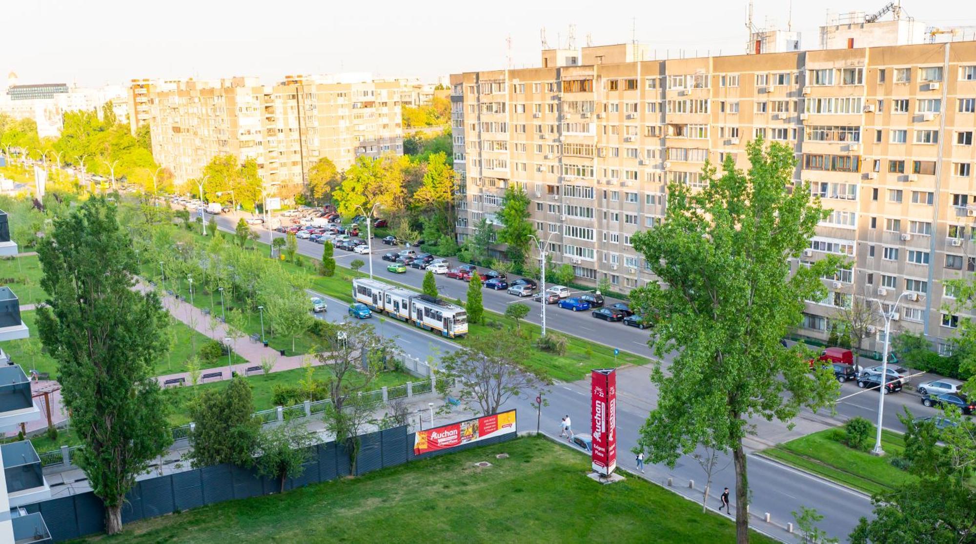 Plaza Residence Bucharest 6 Zewnętrze zdjęcie