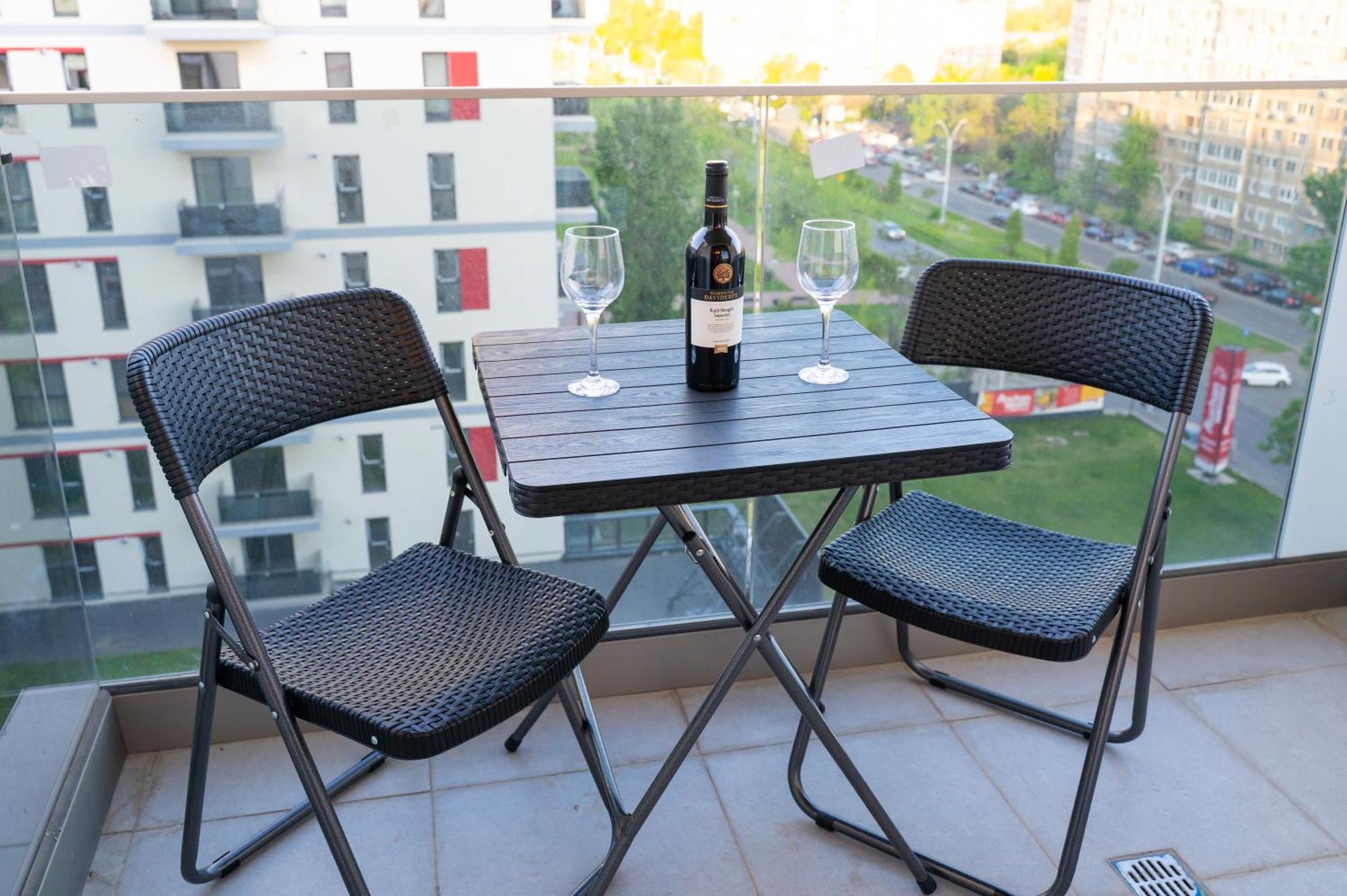 Plaza Residence Bucharest 6 Zewnętrze zdjęcie