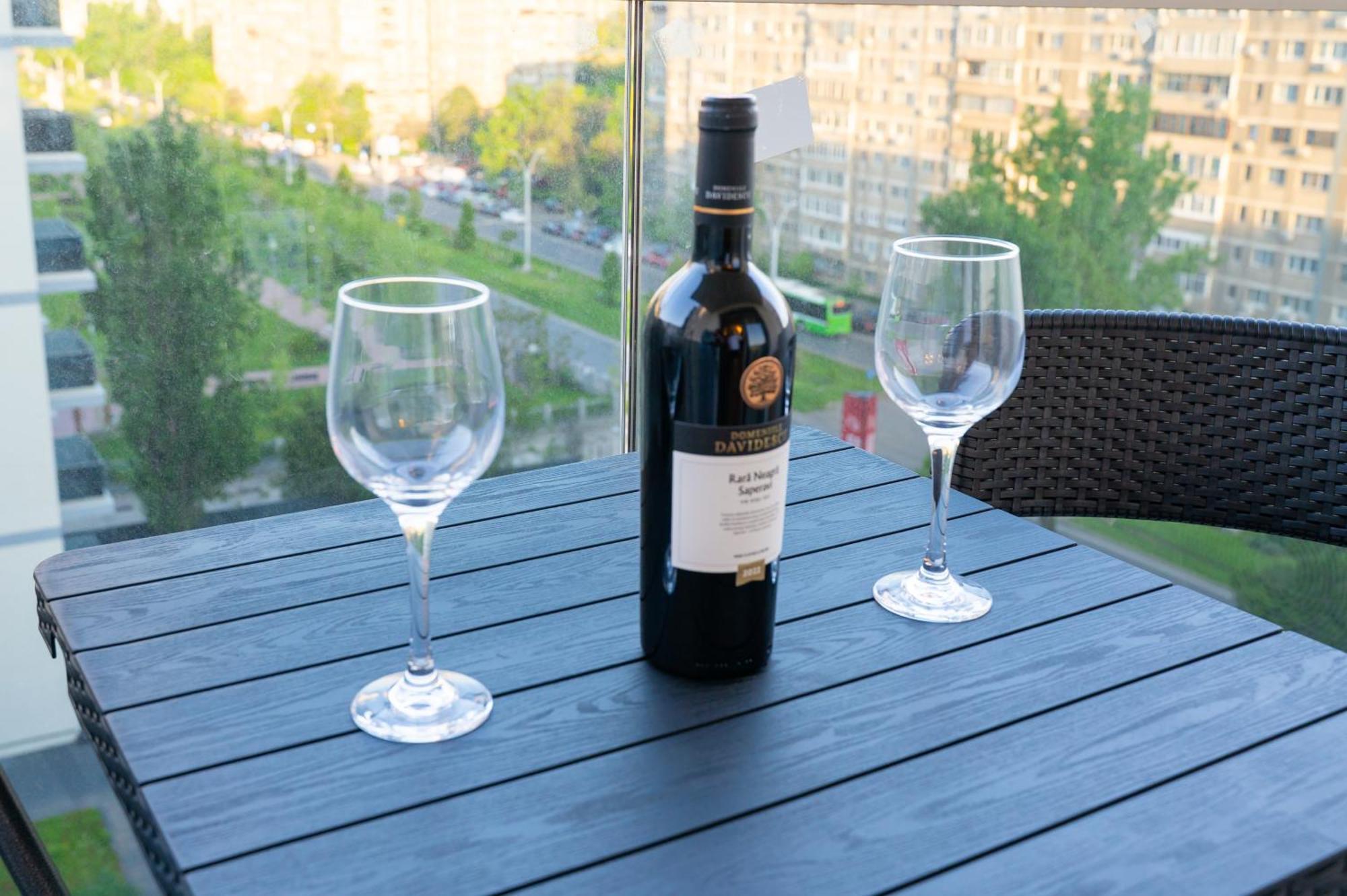 Plaza Residence Bucharest 6 Zewnętrze zdjęcie