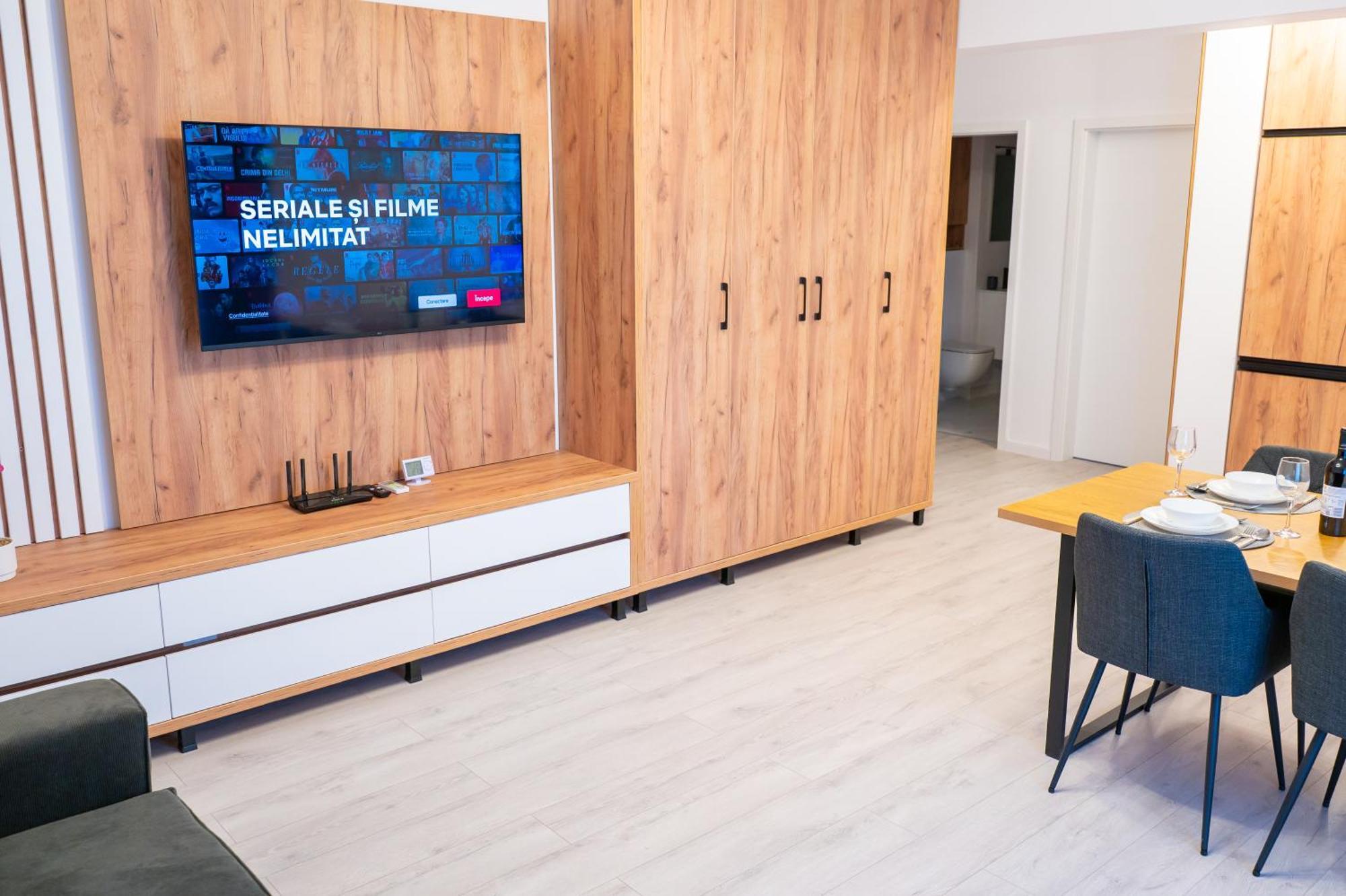 Plaza Residence Bucharest 6 Zewnętrze zdjęcie